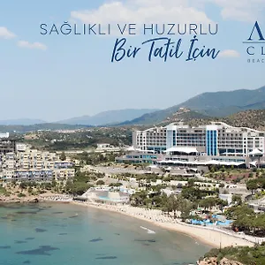 Aria Claros & 5*, Özdere Türkei