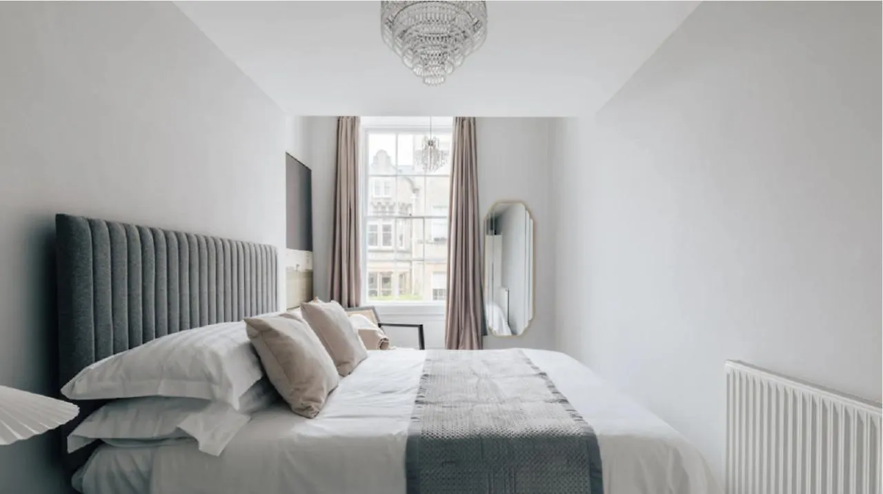 The Portland Apartment - Georgian Building With Parking contacts